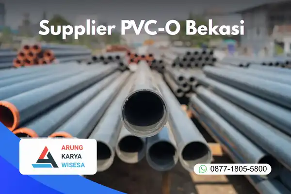 Supplier PVC-O Bekasi